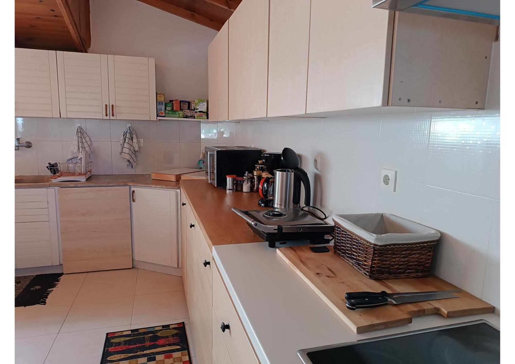 Chalet Three Artists *