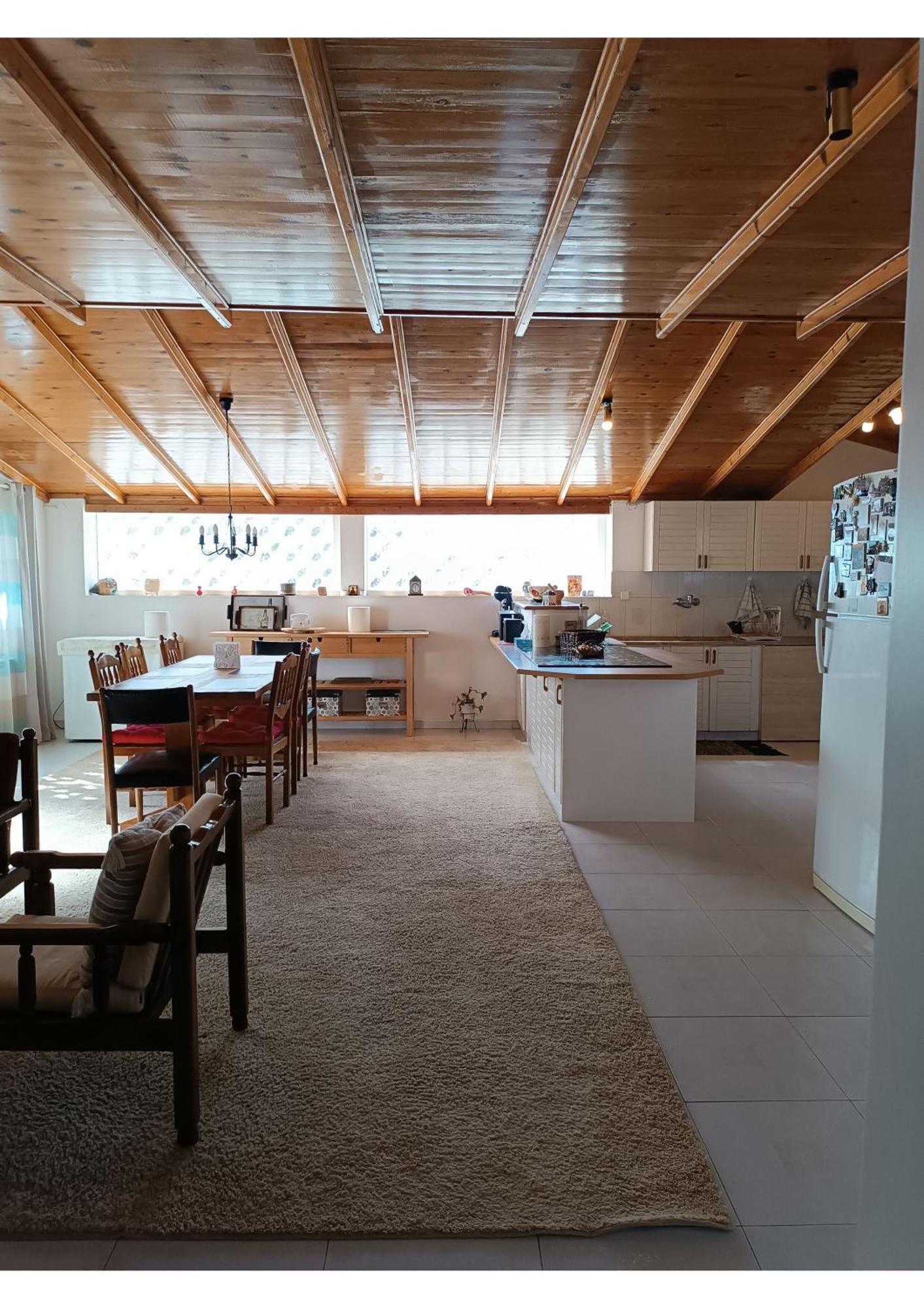 Chalet Three Artists
