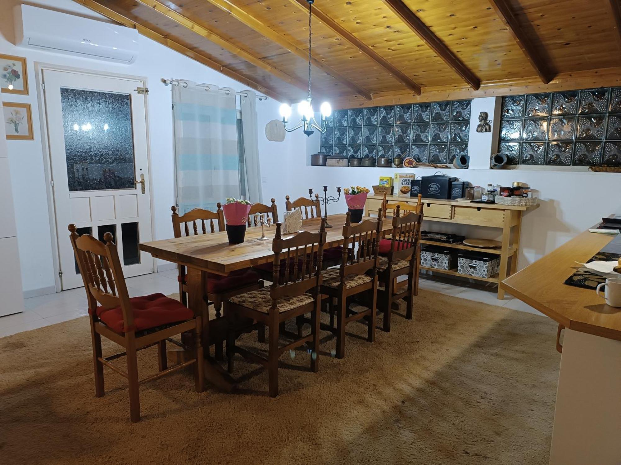 Chalet Three Artists