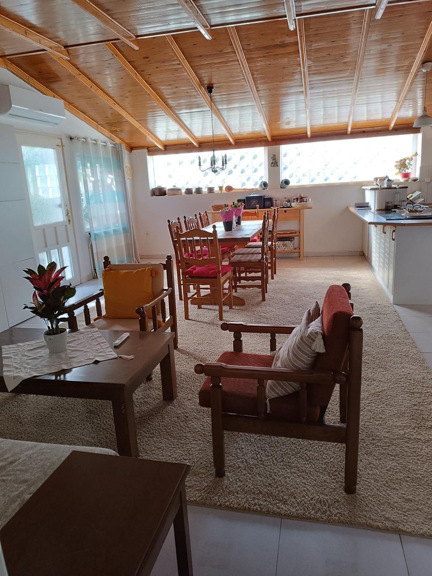 Chalet Three Artists *
