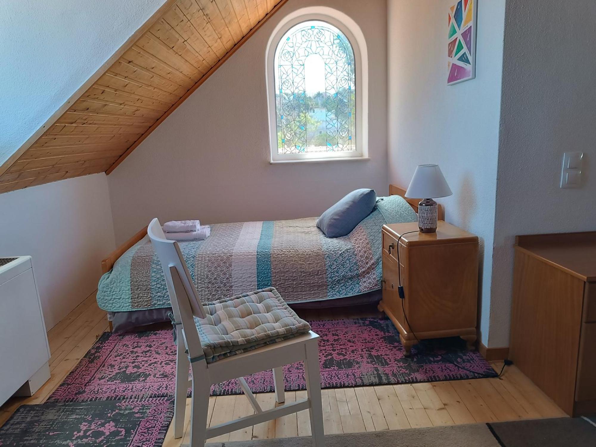 Three Artists Chalet