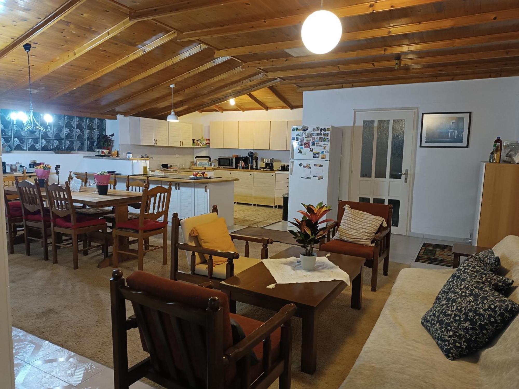 Chalet Three Artists