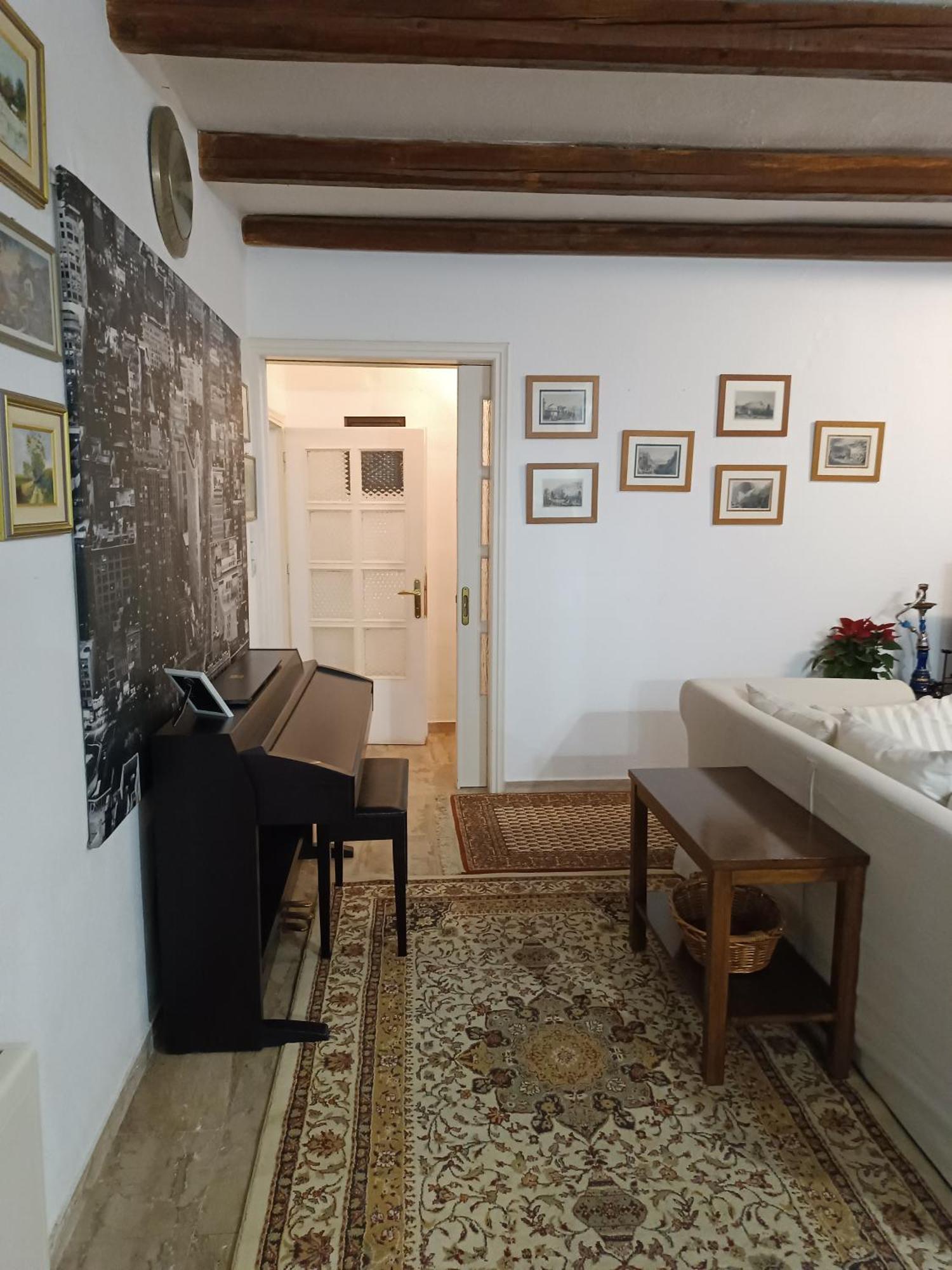 Chalet Three Artists *