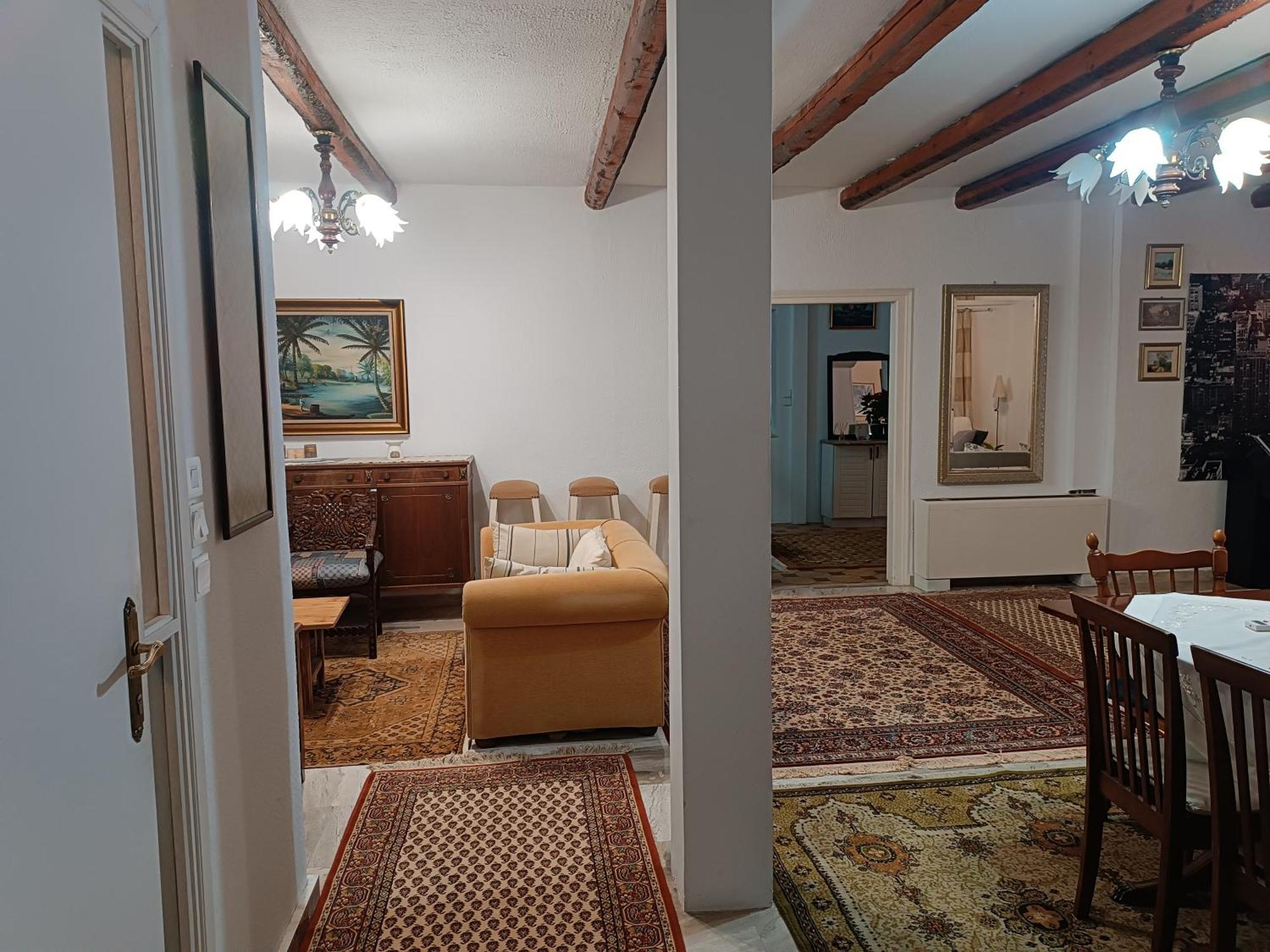 Three Artists Chalet